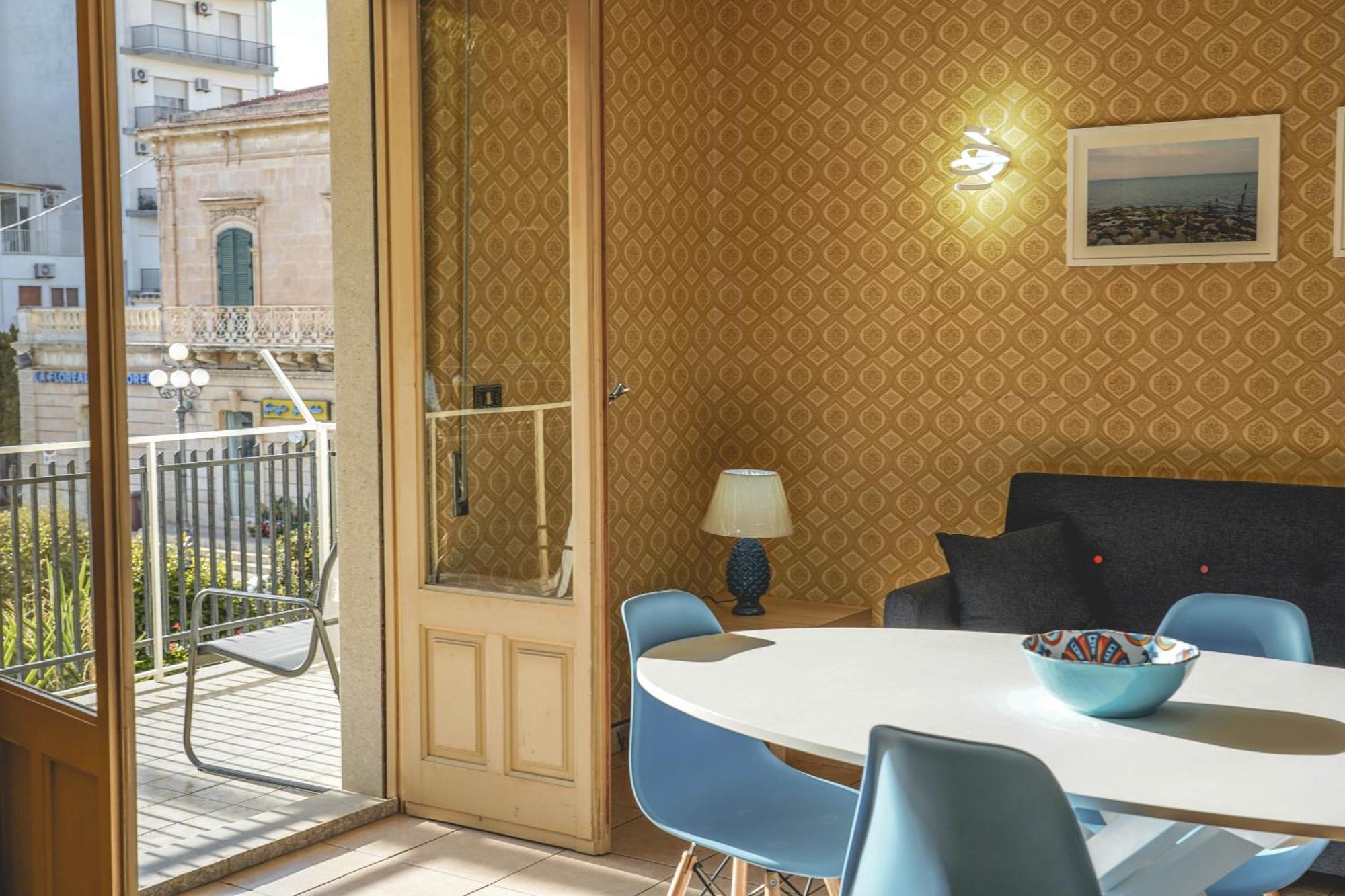 Casa Della Villa Pozzallo Zewnętrze zdjęcie