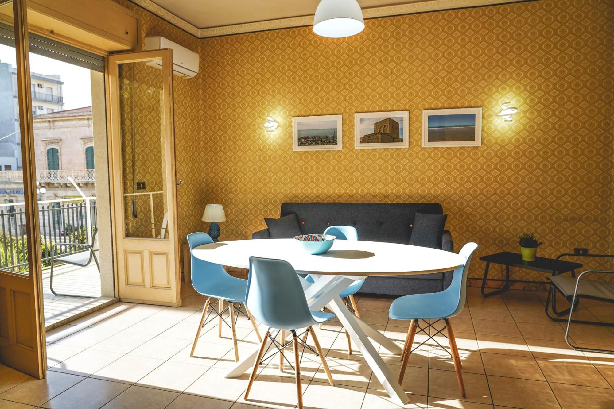 Casa Della Villa Pozzallo Zewnętrze zdjęcie