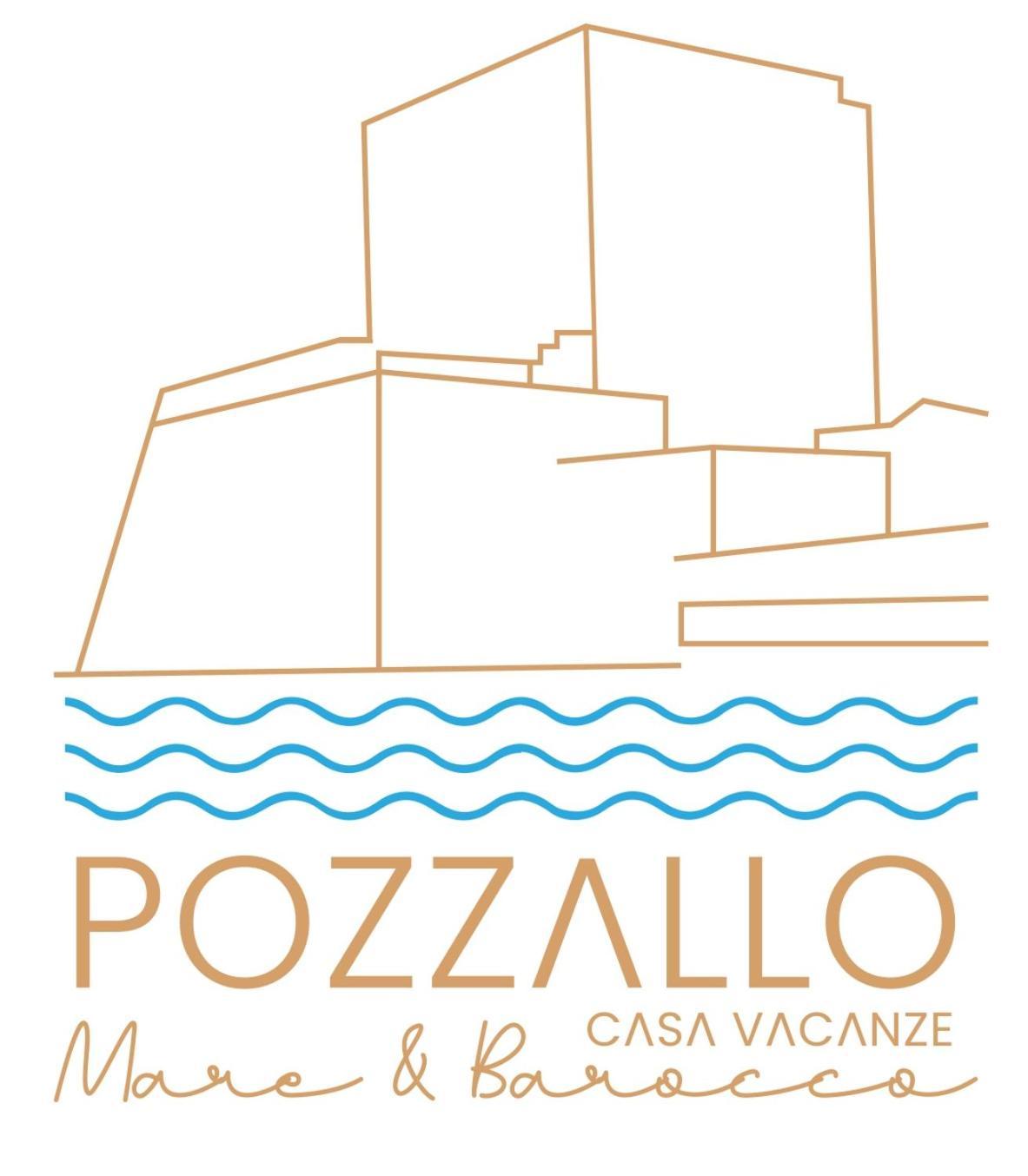 Casa Della Villa Pozzallo Zewnętrze zdjęcie